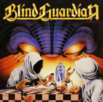 Blind Guardian: Battalions Of Fear-727361416324