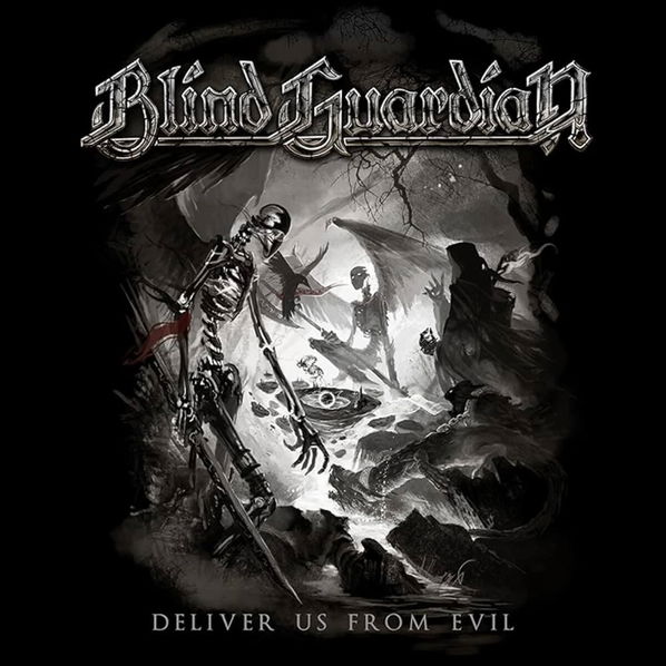 Blind Guardian: Deliver Us From Evil-4065629631901