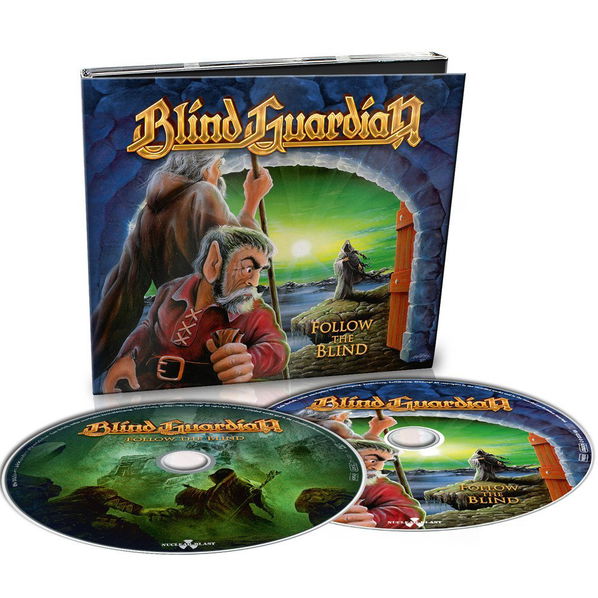 Blind Guardian: Follow The Blind (Remixed)-727361432300