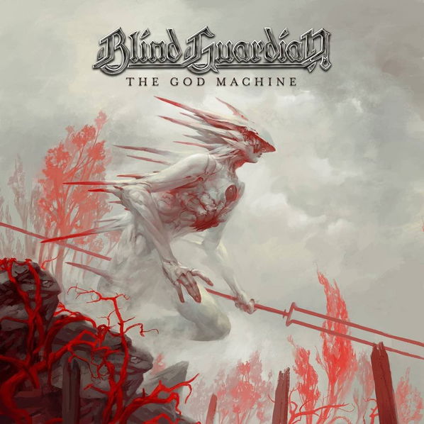 Blind Guardian: God Machine-727361575519