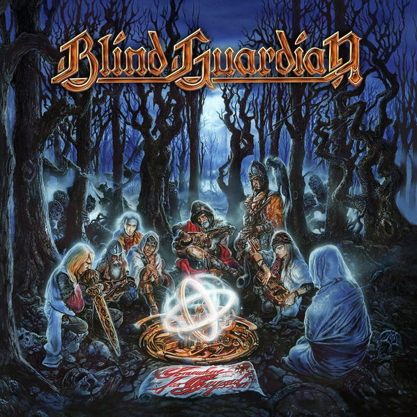 Blind Guardian: Somewhere Far Beyond Revisited-4065629726829