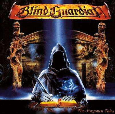 Blind Guardian: The Forgotten Tales-727361416928