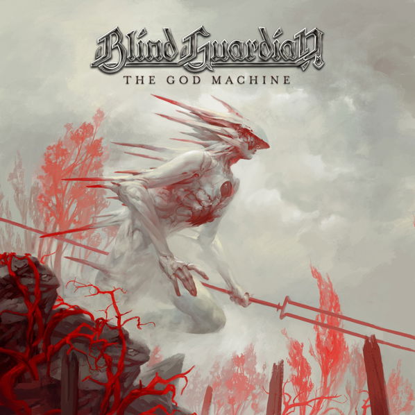 Blind Guardian: The God Machine-4065629644840