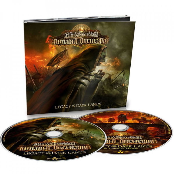 Blind Guardian Twilight Orchestra: Legacy Of Dark Lands-727361469306