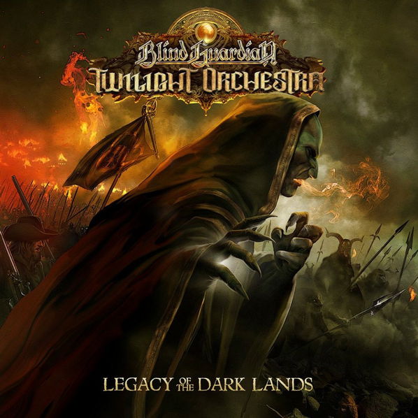 Blind Guardian Twilight Orchestra: Legacy Of The Dark Lands-727361469313