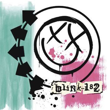 Blink 182: Blink 182-602498614075