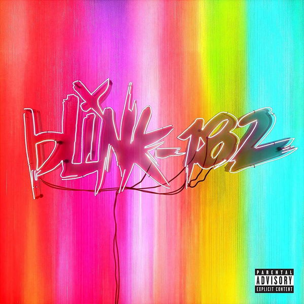 Blink 182: Nine-190759632314