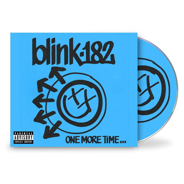 Blink-182: One More Time...-196587782726