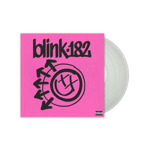 Blink-182: One More Time... (Coloured Coke Bottle Clear Vinyl)-196588303012