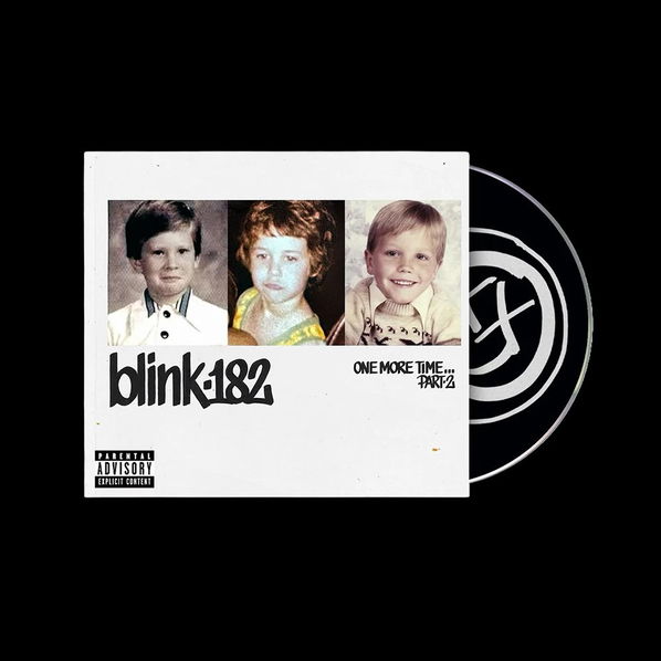 Blink-182: One More Time... Part 2-198028551922