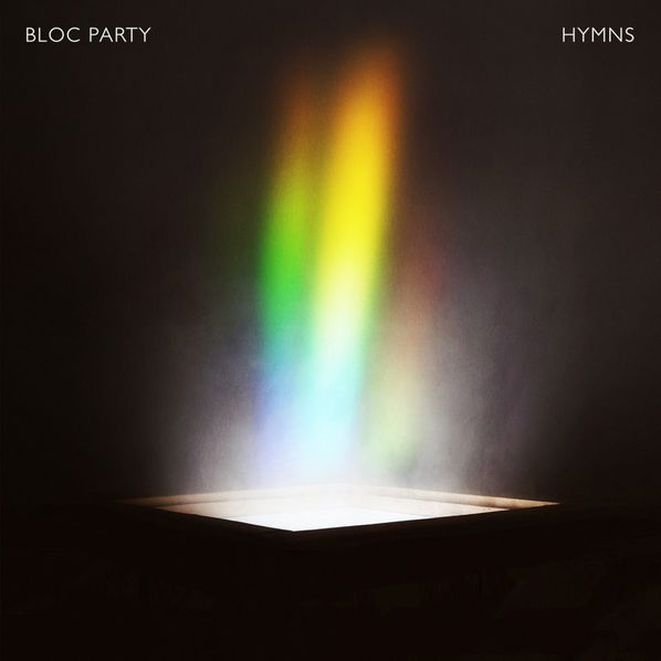 Bloc Party: Hymns-4050538176179