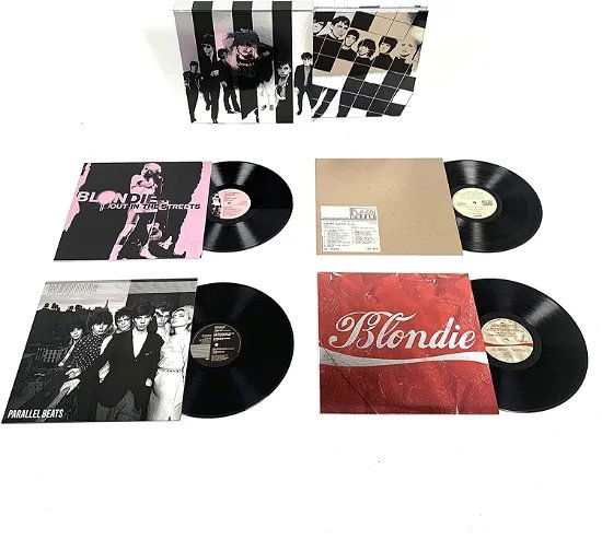 Blondie: Against the Odds 1974-1982-602508760747