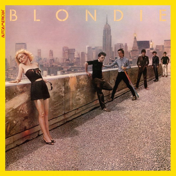 Blondie: Autoamerican-724353359522