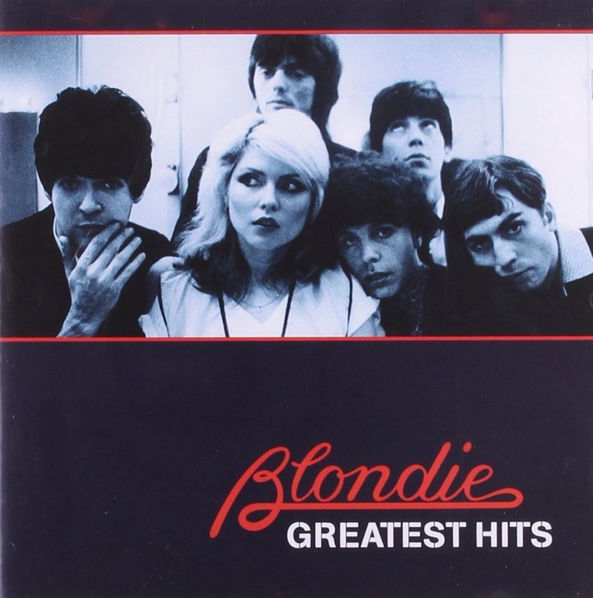 Blondie: Greatest Hits-724354206825