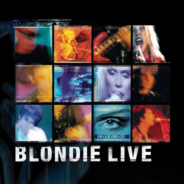 Blondie: Live 1999-4029759164715