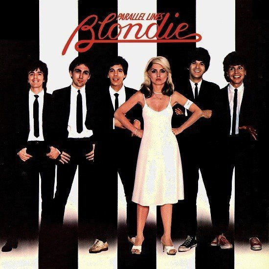 Blondie: Parallel Lines-724353359928