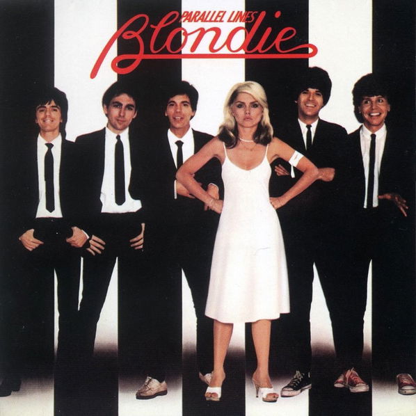 Blondie: Parallel Lines-600753550342