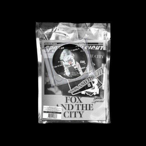 Bloo: Fox and The City-8809355978673