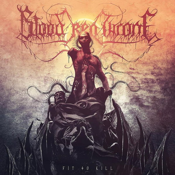 Blood Red Throne: Fit To Kill-5700907266794