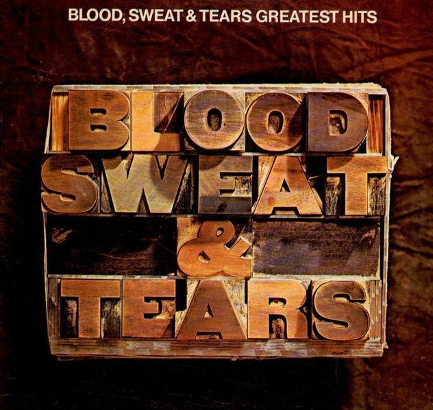 Blood Sweat & Tears: Greatest Hits-8719262008991