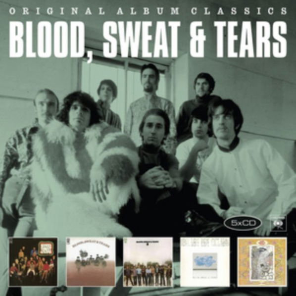 Blood Sweat & Tears: Original Album Classics-888751054820