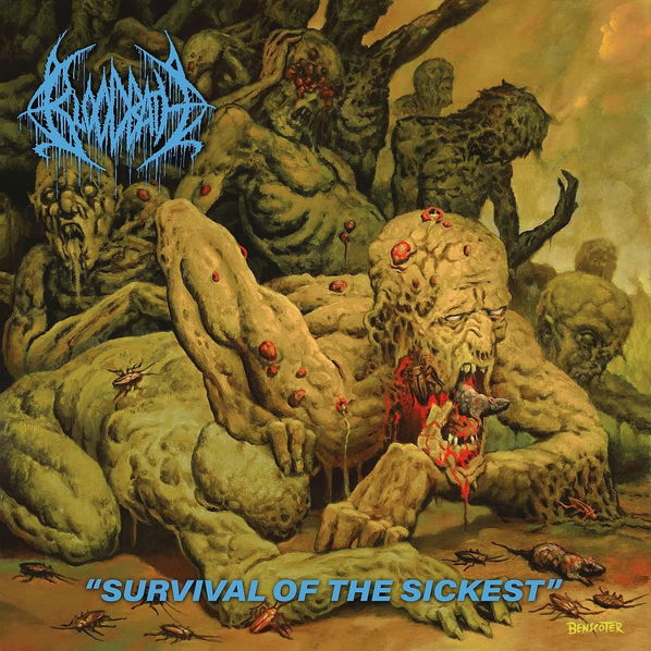 Bloodbath: Survival Of The Sickest-840588166992