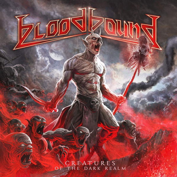 Bloodbound: Creatures Of The Dark Realm-884860369824