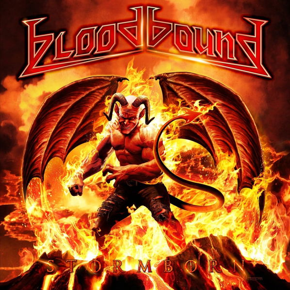 Bloodbound: Stormborn-884860122221