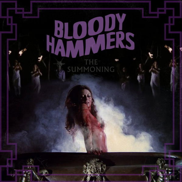 Bloody Hammers: The Summoning-840588123087