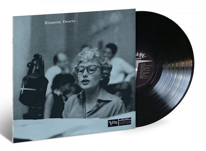 Blossom Dearie: Blossom Dearie (Remastered)-602448997104