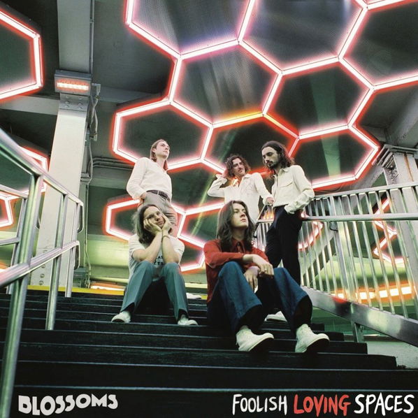 Blossoms: Foolish Loving Spaces-602508308406