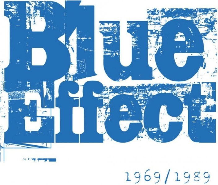 Blue Effect: 1969-1989-99925599027