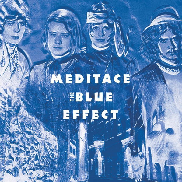 Blue Effect: Meditace-99925637927