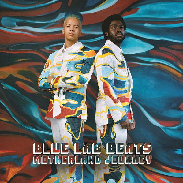 Blue Lab Beats: Motherland Journey-602438891511