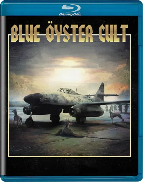 Blue Öyster Cult: 50th Anniversary Live: Third Night-8024391145081