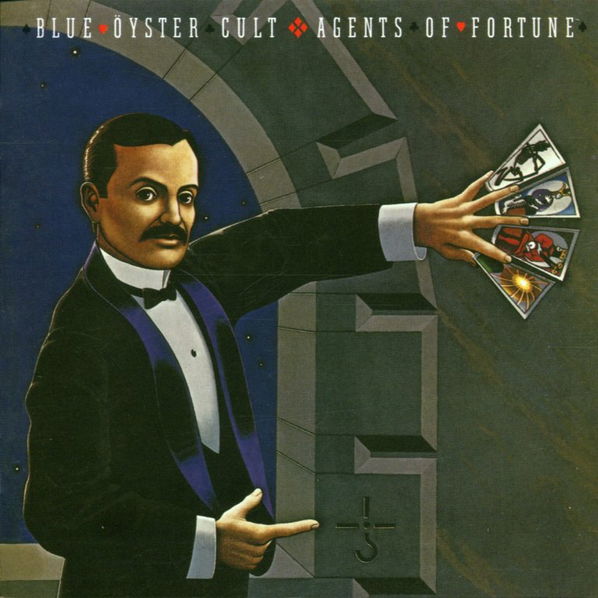 Blue Öyster Cult: Agents Of Fortune-5099750223727