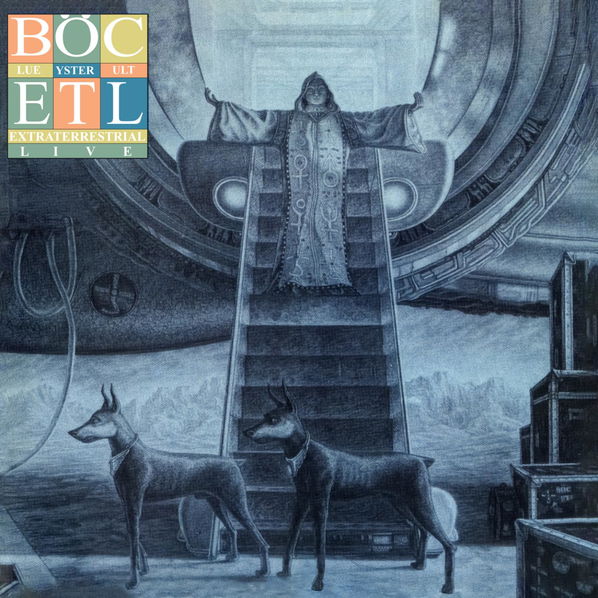 Blue Oyster Cult: Extraterrestrial Live-8718627237045