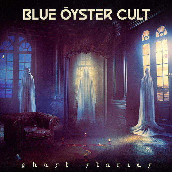 Blue Öyster Cult: Ghost Stories-8024391139820