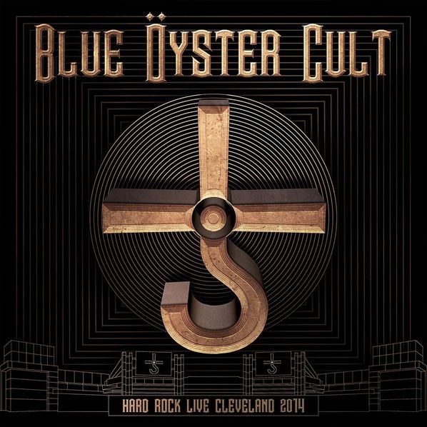 Blue Öyster Cult: Hard Rock Live Cleveland 2014-8024391101049