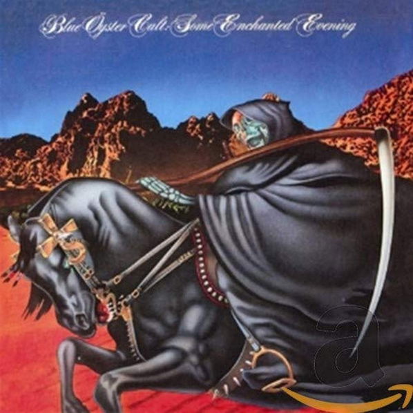 Blue Oyster Cult: Some Enchanted Evening-8719262018297