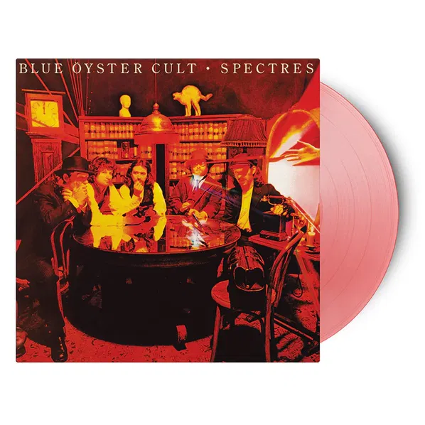 Blue Oyster Cult: Spectres (Coloured Vinyl)-8719262028999