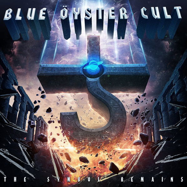 Blue Oyster Cult: The Symbol Remains-8024391106020