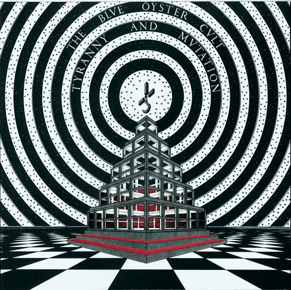 Blue Oyster Cult: Tyranny And Mutation-5099750223529