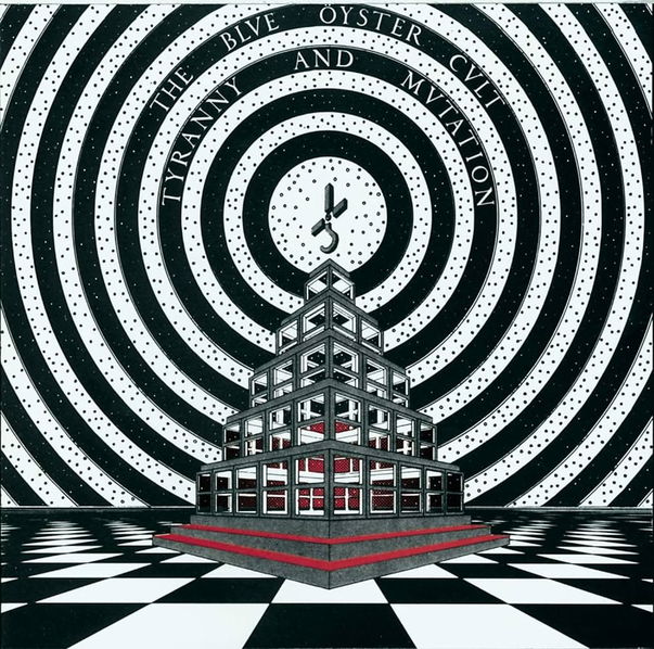 Blue Oyster Cult: Tyranny And Mutation-8719262034631