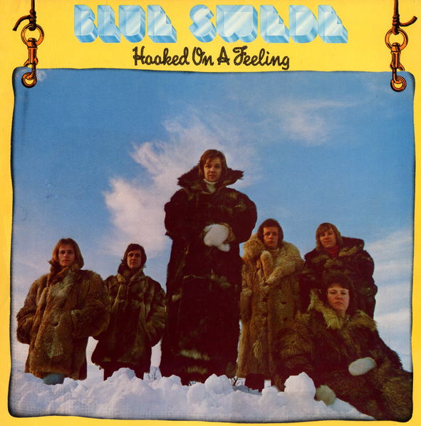 Blue Swede, Björn Skifs: Hooked On A Feeling-5054197957208