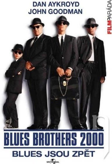 Blues brothers 2000-8594034848520