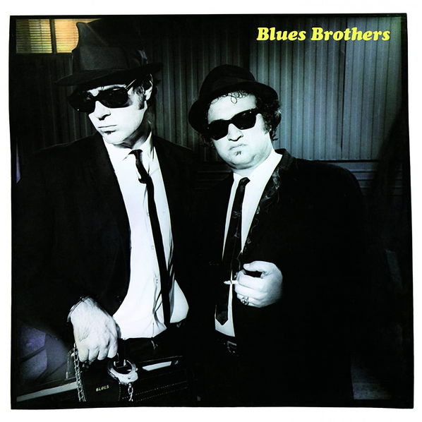 Blues Brothers: Briefcase Full of Blues-8718469537266