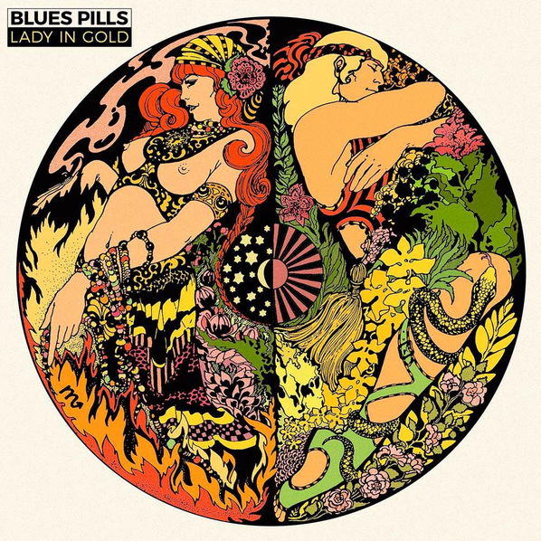 Blues Pills: Lady In Gold-727361347529