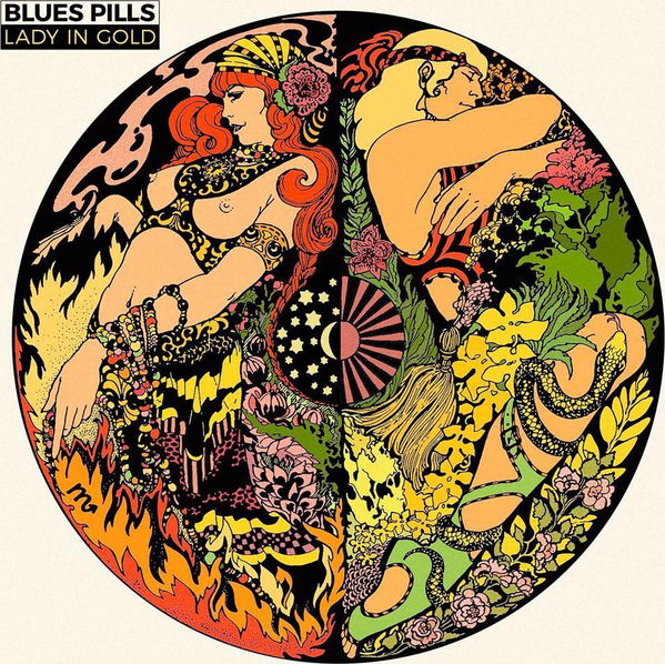 Blues Pills: Lady In Gold-727361347505