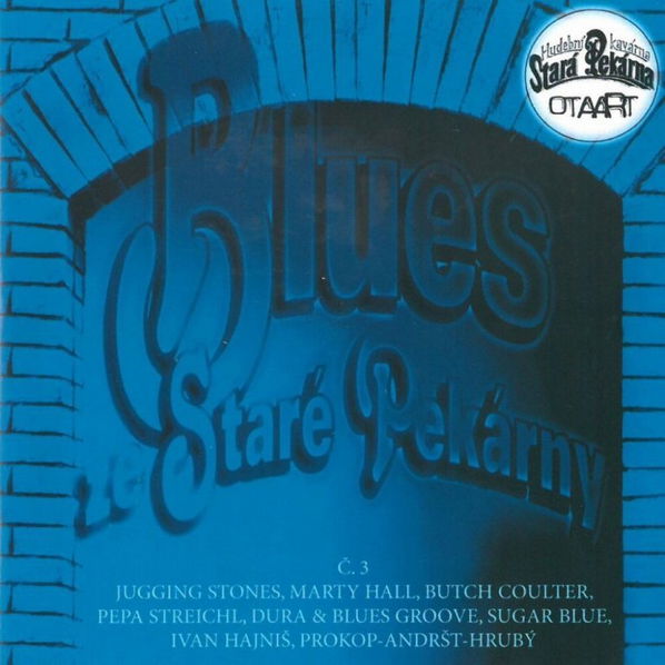 Blues ze Staré Pekárny č. 3-8595026640320